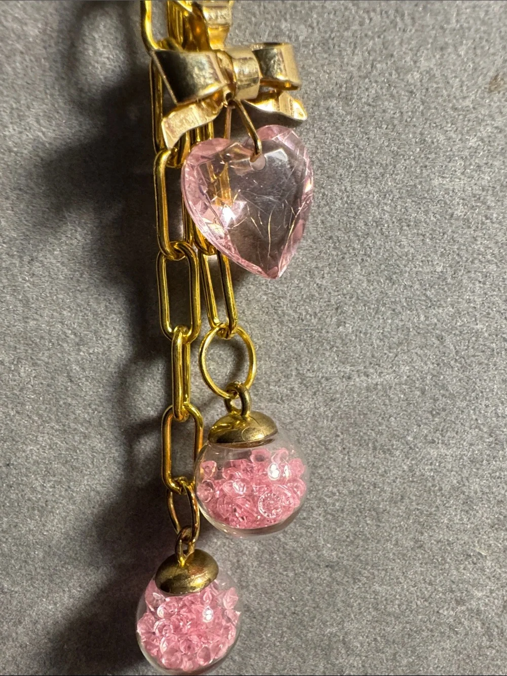 Hand Crafted elegant gold